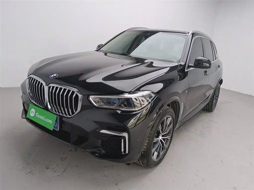 BMW X5 2022