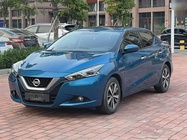 Nissan Bluebird 2016