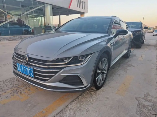 Volkswagen CC 2024