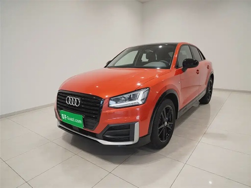 Audi Q2 2019
