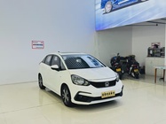 Honda Fit 2021