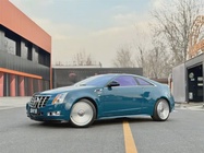 Cadillac CTS 2013