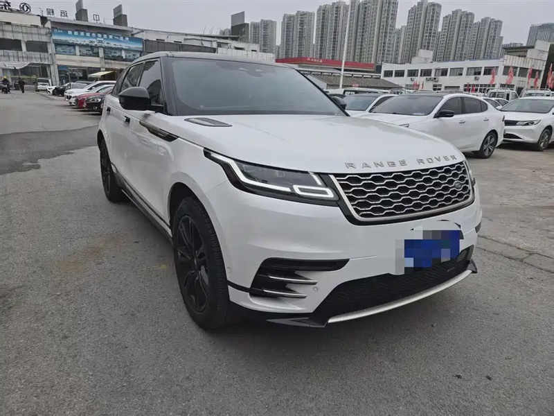 Land Rover Velar