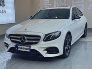 Mercedes-Benz E-Class 2018
