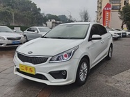 Kia K2 2017