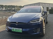 Tesla Model X 2018