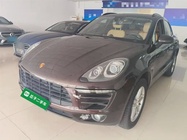 Porsche Macan 2017