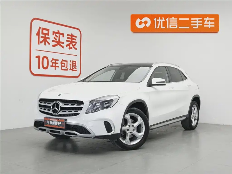 Mercedes-Benz GLA-Class