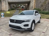 Volkswagen T-Roc 2022