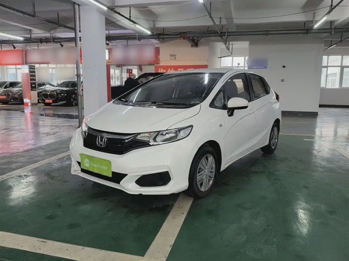 Honda Fit 2019