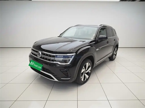 Volkswagen Teramont 2024