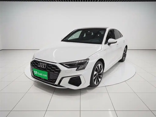 Audi A3 2024