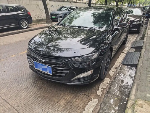 Chevrolet Malibu 2019
