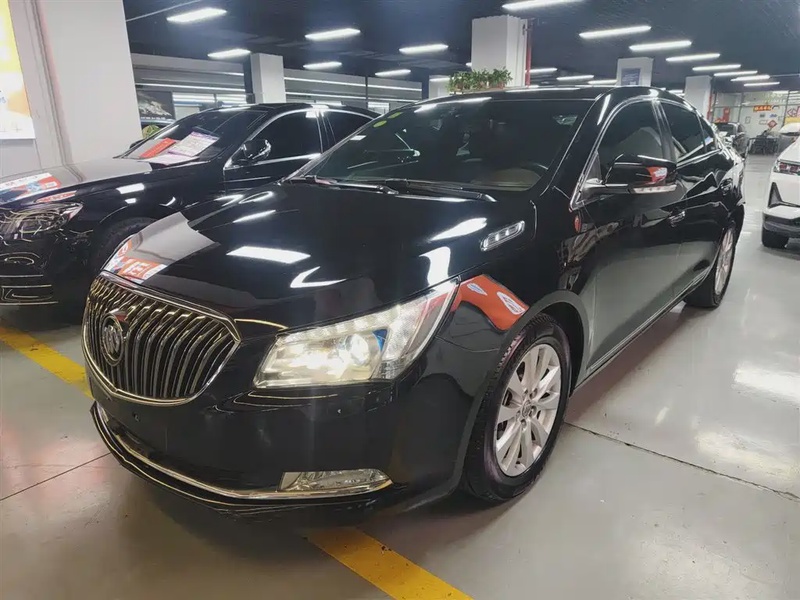Buick LaCrosse