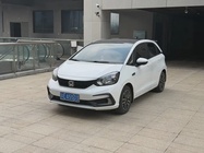 Honda Fit 2021