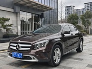Mercedes-Benz GLA-Class 2015