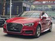 Audi A3 2018