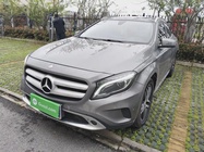 Mercedes-Benz GLA-Class 2016