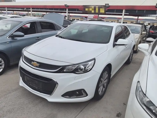 Chevrolet Malibu 2018