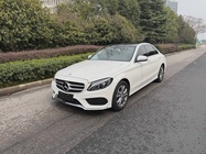 Mercedes-Benz C-Class 2016