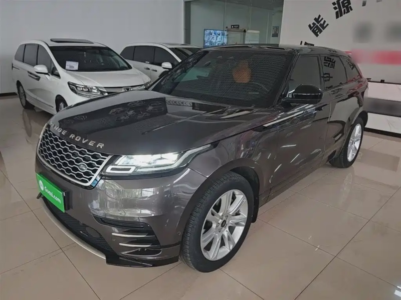 Land Rover Velar