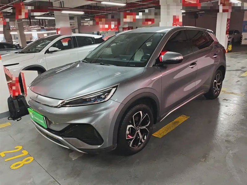 BYD Yuan Plus