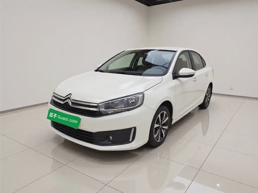 Citroen C4 2016