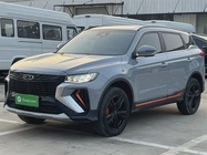 Geely Boyue 2022