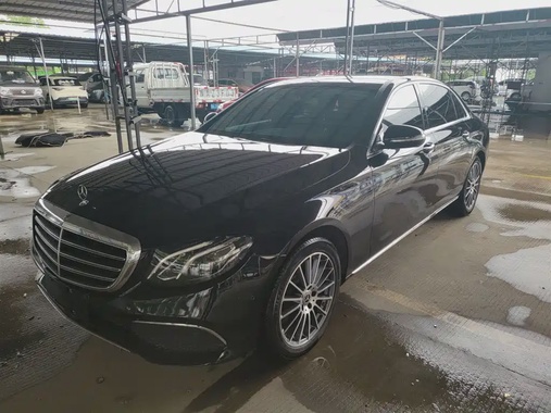 Mercedes-Benz E-Class 2019