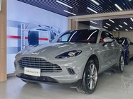 Aston Martin DBX 2024