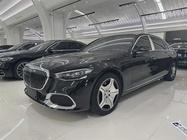 Mercedes-Benz S-Class 2025