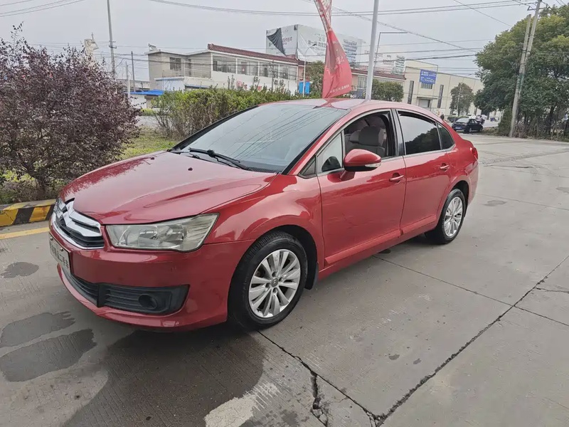 Citroen C4
