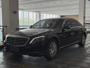 Mercedes-Benz S-Class 2015