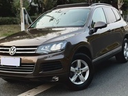 Volkswagen Touareg 2014