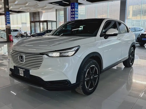 Honda Vezel 2023