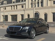Mercedes-Benz E-Class 2020
