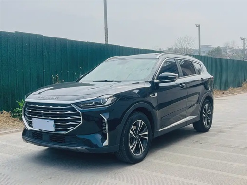 Jetour X70 PLUS 2021