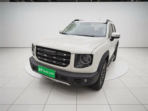 Haval Big Dog 2021