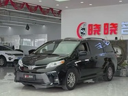 Toyota Sienna 2020