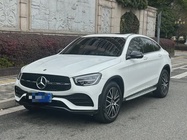 Mercedes-Benz GLC-Class 2022