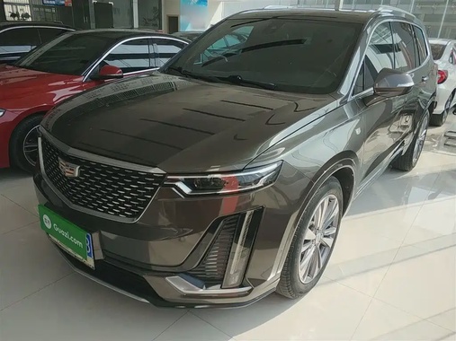 Cadillac XT6 2019