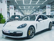 Porsche Panamera 2017