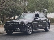 Mercedes-Benz GLC-Class 2021