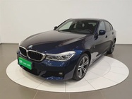 BMW 6 Series 2018