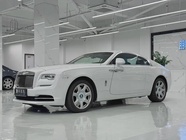 Rolls-Royce Wraith 2020