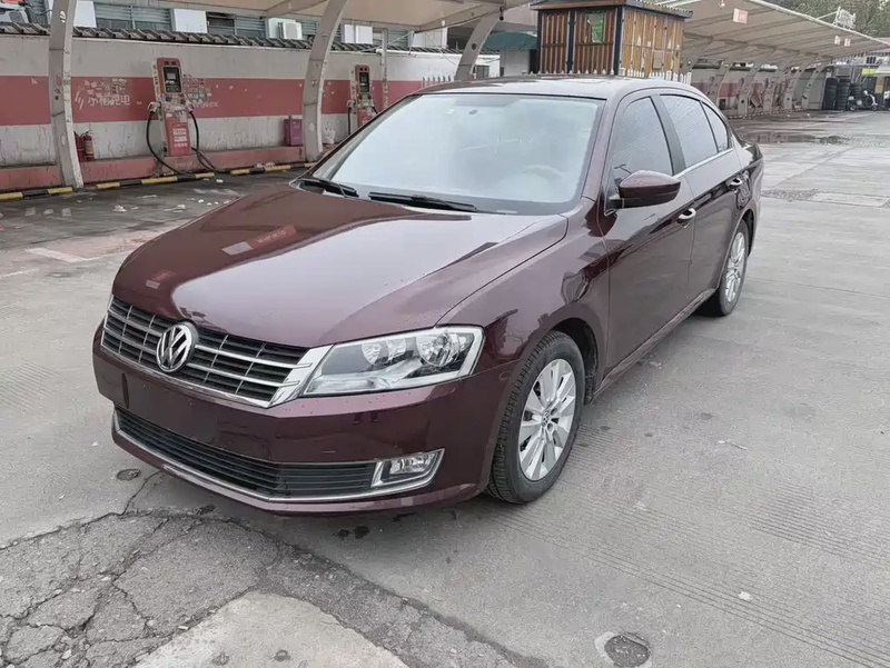 Volkswagen Lavida