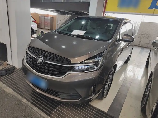 Buick GL8 2021