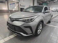 Toyota IZOA 2022