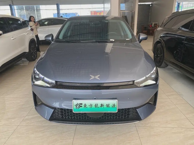 XPeng P5