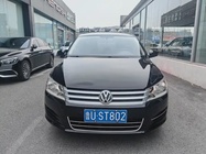 Volkswagen Santana 2015